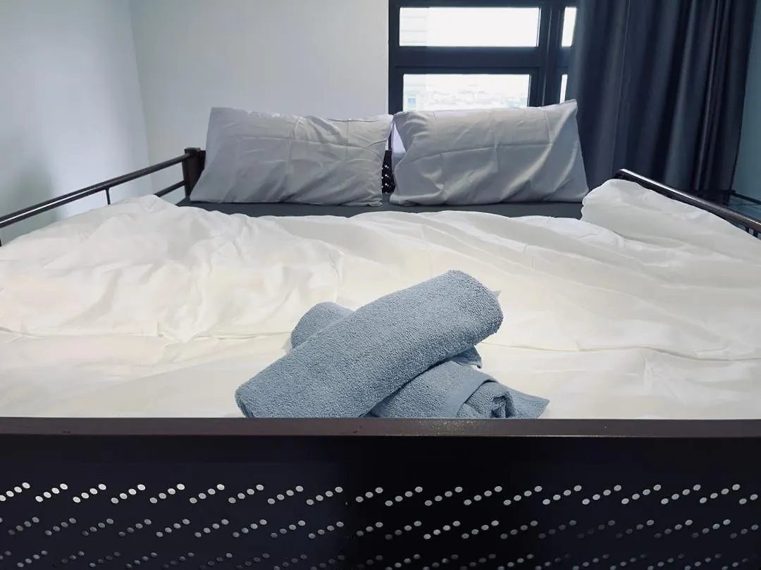 Neu Suites 2 Bedroom Family Suites Kuala Lumpur Malajsie