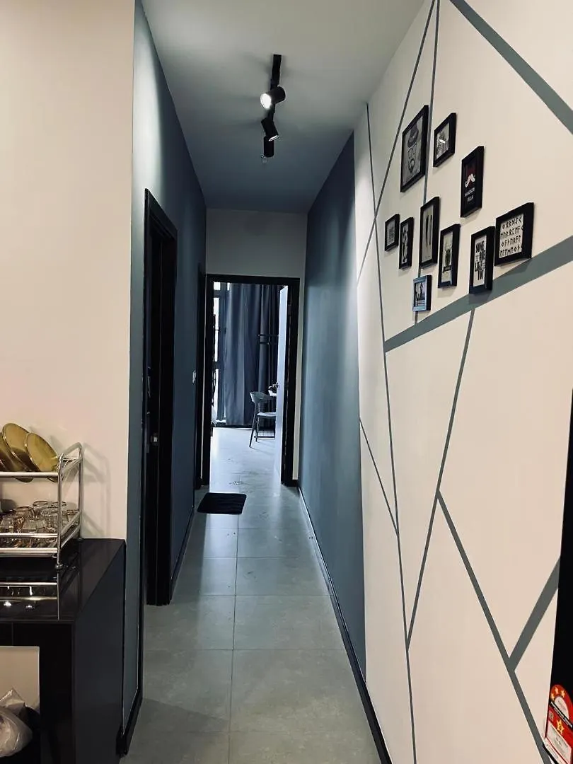 Apartmán Neu Suites 2 Bedroom Family Suites Kuala Lumpur