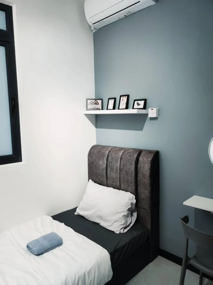 Neu Suites 2 Bedroom Family Suites Kuala Lumpur 0*,