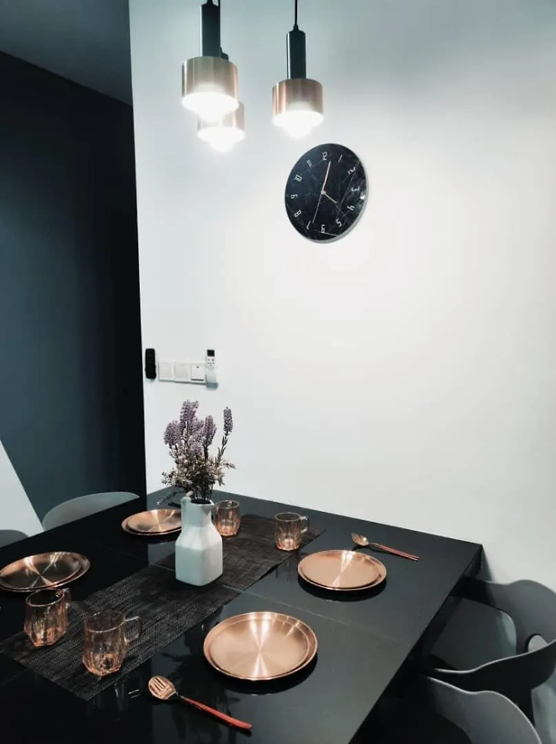 Apartment Neu Suites 2 Bedroom Family Suites Kuala Lumpur